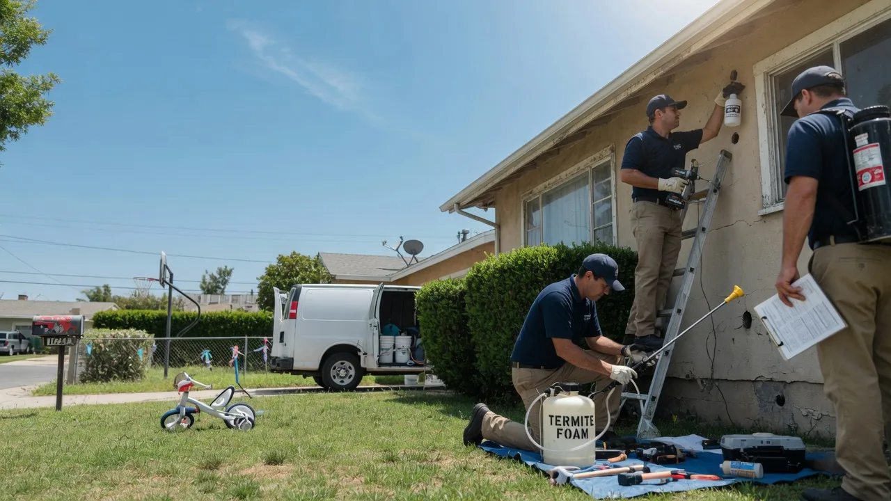 Emergency Pest Control in Silverpeak, NV near me